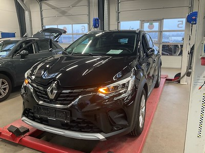 Renault CAPTUR TCe 100 Zen UA!