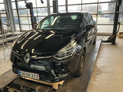 Renault Clio 0.9 ENERGY TCE 90 ZEN FLEET HA UA!
