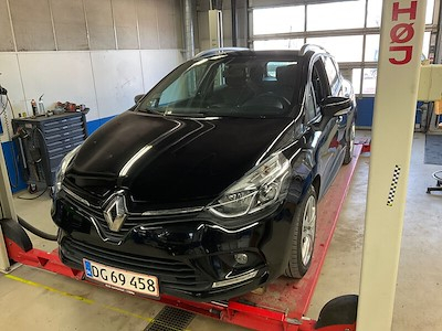 Renault CLIO 0.9 ENERGY TCE 90 ZEN ST UA!,
