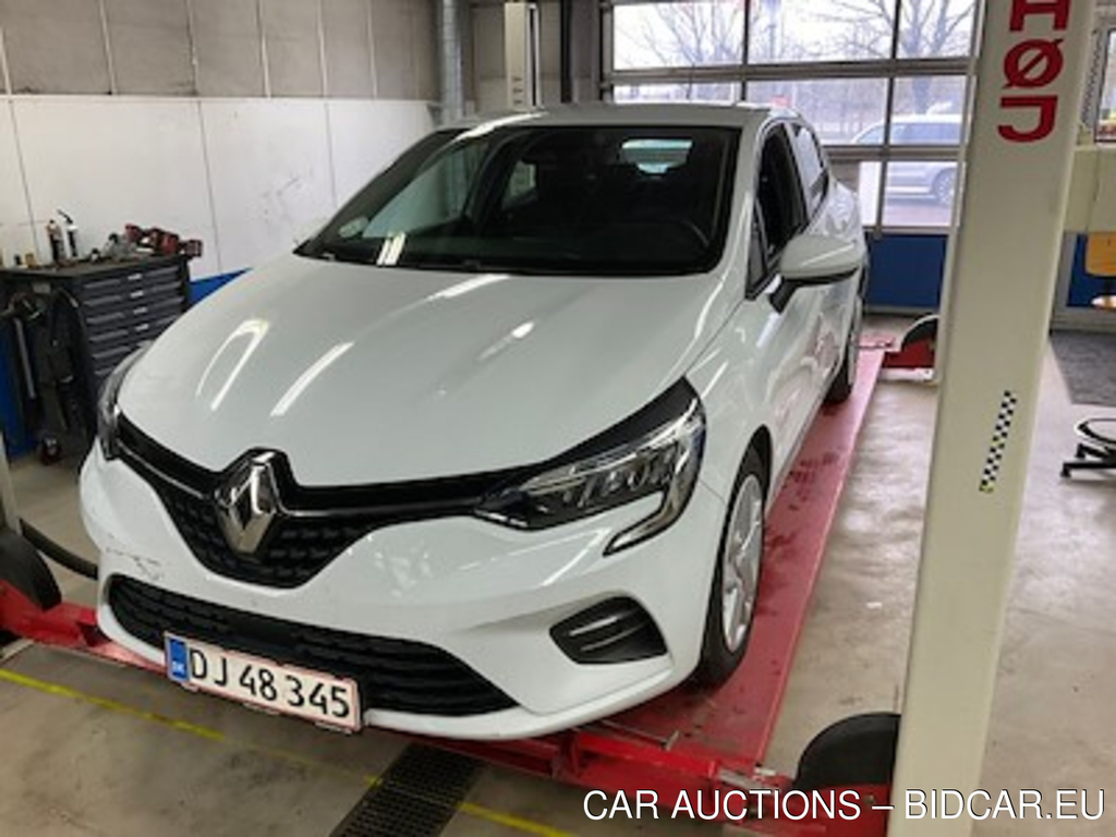 Renault Clio 1.0 Tce 90 Zen-GoMore UA!,
