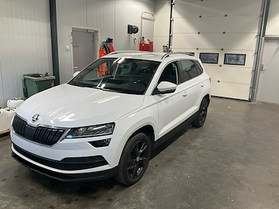 Skoda Karoq 1,6 Tdi Adblue 7 Trins Dsg Style Sf3 UA!,