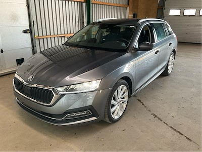 Skoda OCTAVIA 1,4 TSI Plug-in Hybrid DSG6 Plus Combi UA!,