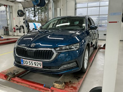 Skoda Octavia 1,4 TSI Plug-in Hybrid DSG6 Plus Combi UA!,