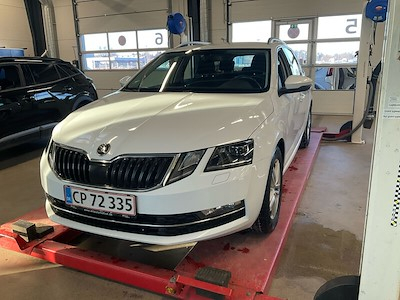 Skoda OCTAVIA 2.0 TDI 150 Style Bus Line+ Dynam DSG7 UA!,