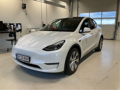 Tesla Model Y 75KWH LONG RANGE 4WD AUTO UA!