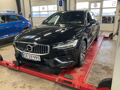 Volvo V60 2.0 D4 190 INSCRIPTION VBL AUTO stationcar UA!,