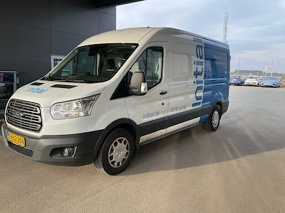 Ford Transit 2.0TDCI 170HK 350 L3H2 TREND FWD AUTO UA!,