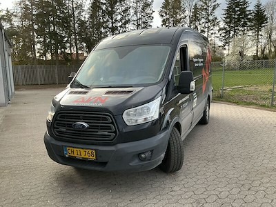 Ford Transit 2.0tdci 170hk 350 Trend L2h2 Fwd Auto UA!