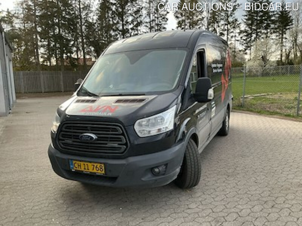 Ford Transit 2.0tdci 170hk 350 Trend L2h2 Fwd Auto UA!