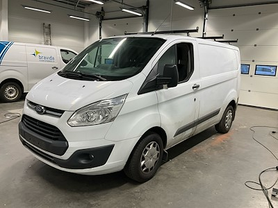 Ford Transit custom 2.0TDCI 130 270 TREND FWD L1 UA!, - DEFECT ENGINE, CANT DRIVE