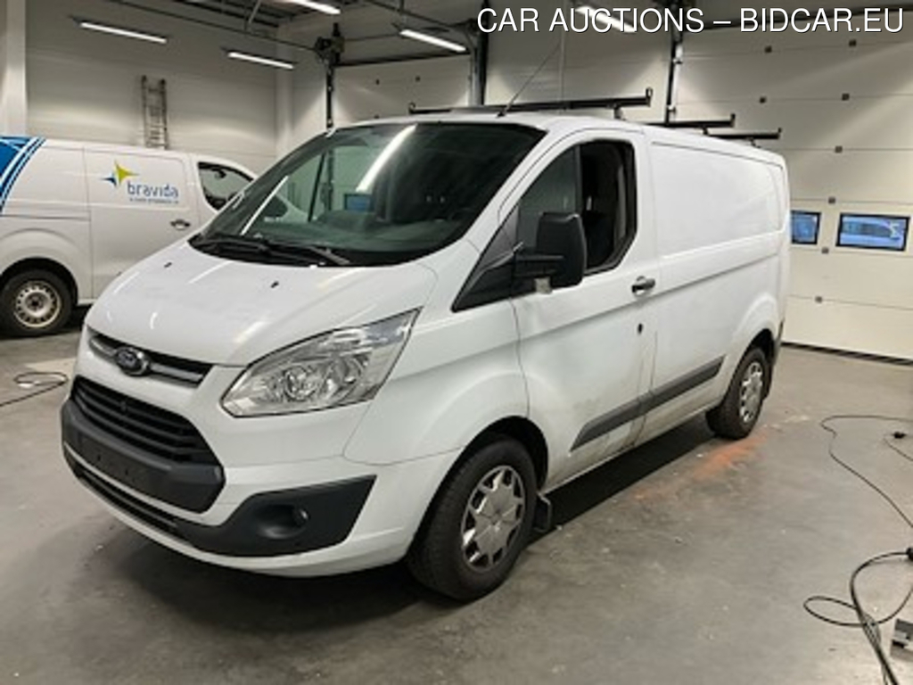 Ford Transit custom 2.0TDCI 130 270 TREND FWD L1 UA!, - DEFECT ENGINE, CANT DRIVE