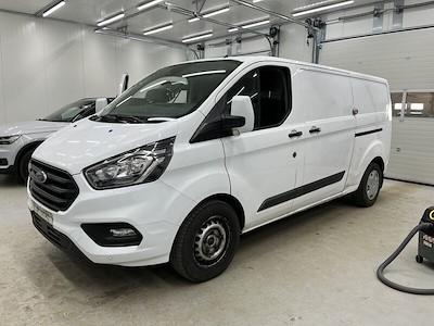 Ford Transit custom 2.0tdci 130 320 Trend Fwd L2 Auto UA!
