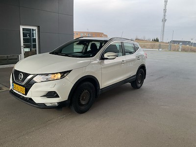 Nissan Qashqai van Acenta Roof Pack NNC - 115 DCT Auto VAN UA!,