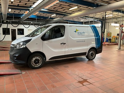 Opel VIVARO 1.6 CDTI 125 S/S L1H1 Edition Plus UA!