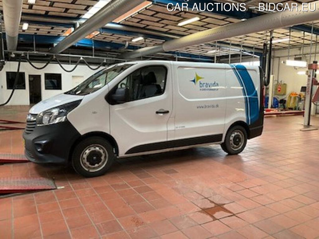 Opel VIVARO 1.6 CDTI 125 S/S L1H1 Edition Plus UA!