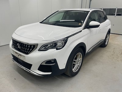Peugeot 3008 1.5 Bluehdi 130 Allure Ltd Bh Eat8 VAN UA!