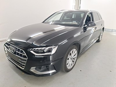Audi A4 avant 2.0 40 G-TRON S TRONIC ADVANCED BUS. ED. Business Plus CNG