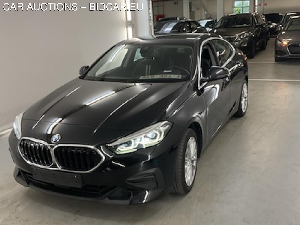 BMW 2 gran coupe diesel 216 dA AdBlue Model Advantage Business