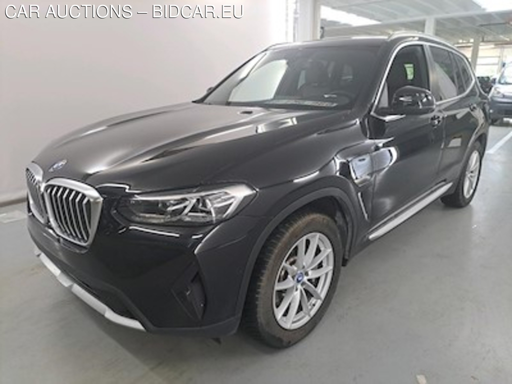 BMW X3 2.0 XDRIVE30E (120KW) AUTO Storage Driving Assistant Innovation Business
