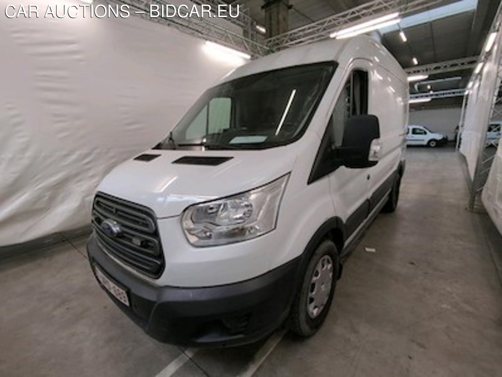 Ford Transit 2T 350m fou mwb HR 2.0 TDCi L2H2 Trend STOCK