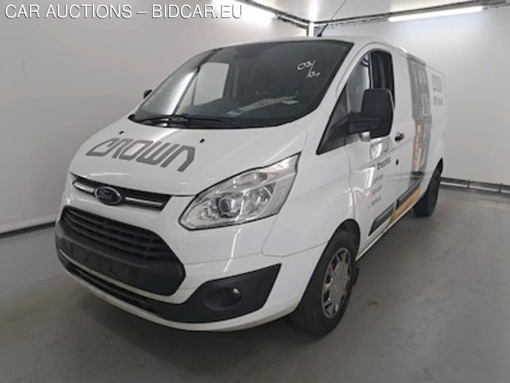 Ford Transit custom 340l fou lwb DS 2.0 TDCi L2H1 Trend STOCK VisibilitAu00a9 Plus