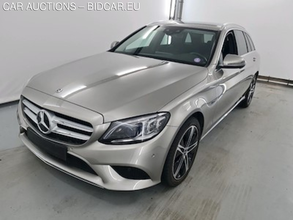 Mercedes-Benz C-class break 2.0 C 300 E AUTO Business Solution Plus Smartphone integration