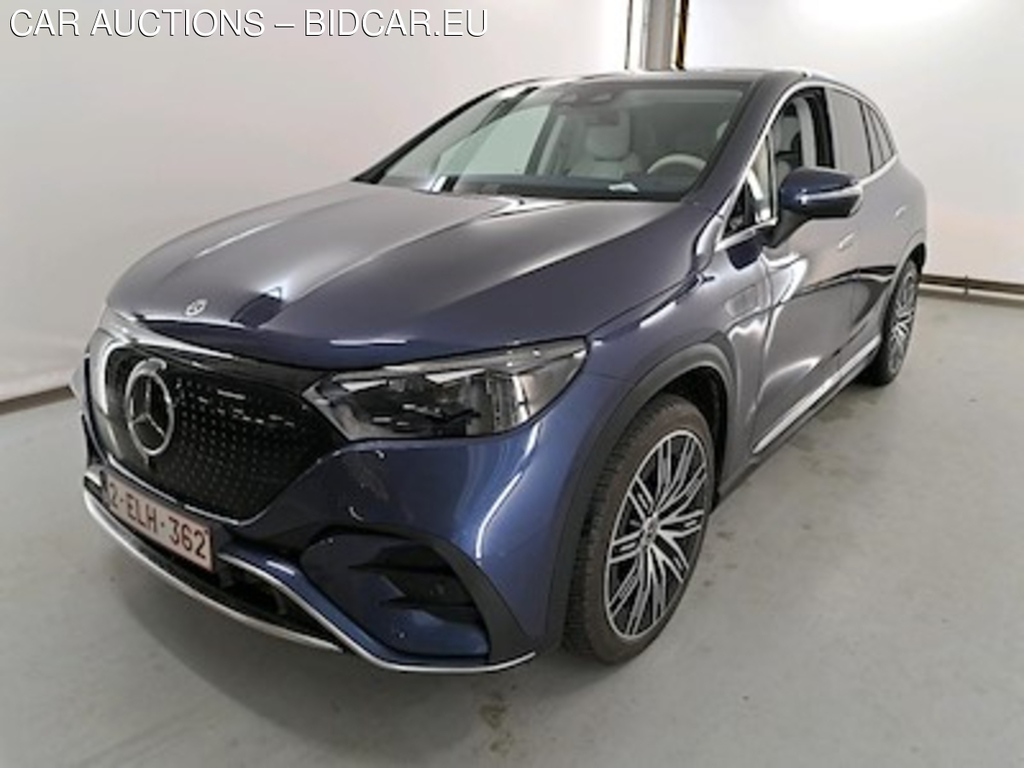 Mercedes-Benz Eqe suv BEV EQE 500 4MATIC AMG LINE AT