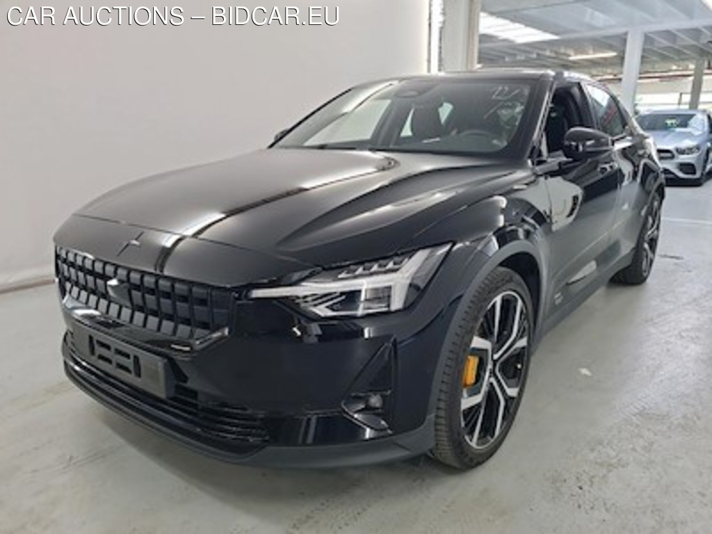 Polestar 2 BEV 78KWH DUAL MOTOR AUTO 4WD LONG RANGE Pilot Plus Performance
