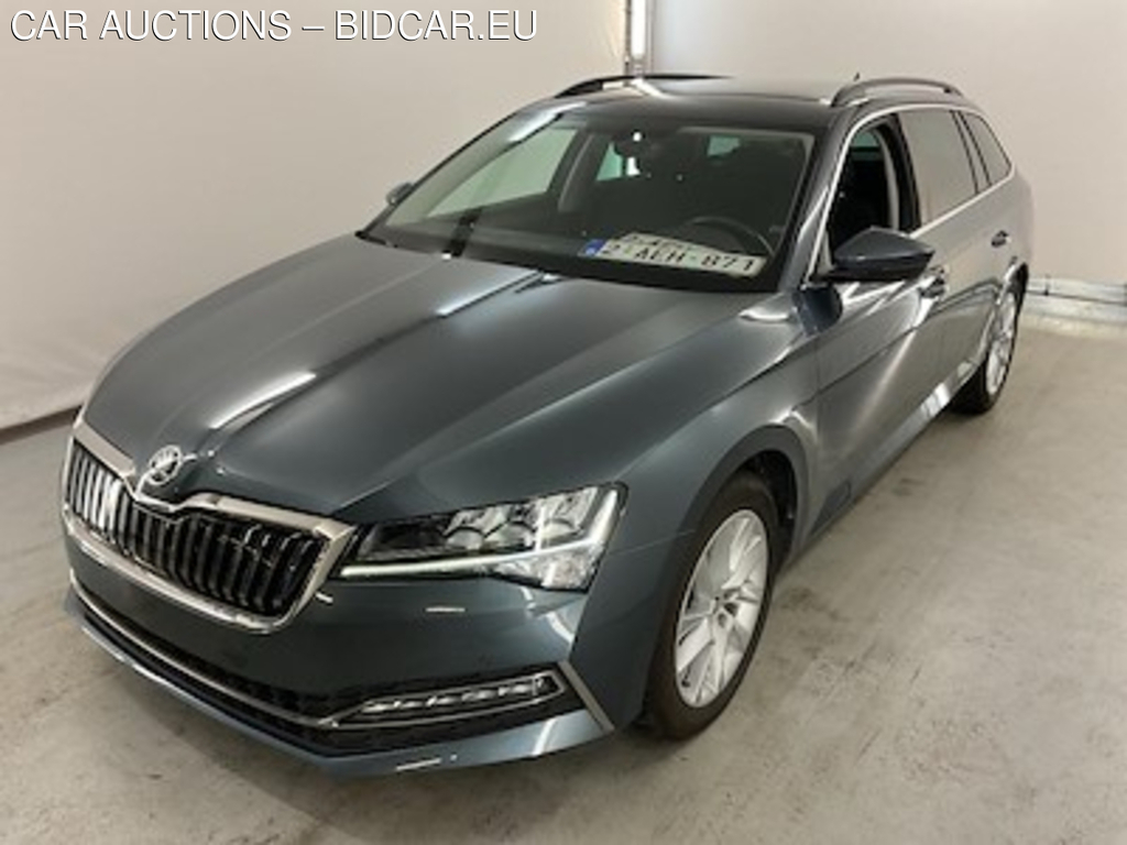 Skoda Superb combi 1.4 TSI PHEV 160KW DSG6 AMBITION