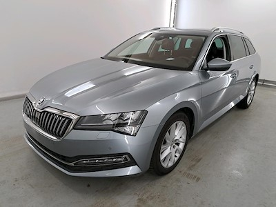 Skoda Superb combi diesel - 2015 1.6 CR TDi Style DSG (EU6.2) Corporate Plus Style Safety Corporate Plus