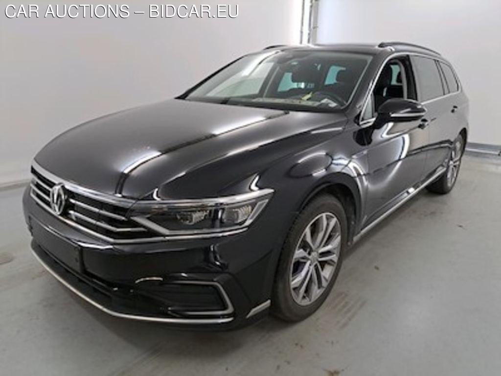 Volkswagen Passat variant gte - 2020 1.4 TSI PHEV GTE Business DSG Travel Assist Emergency Assist