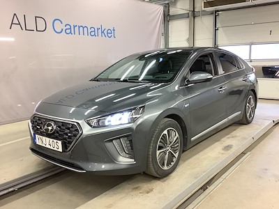 Hyundai Ioniq plug-in Premium Plus Kamera Skinn Nav