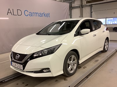 Nissan Leaf 40 kWh Acenta Kamera Nav