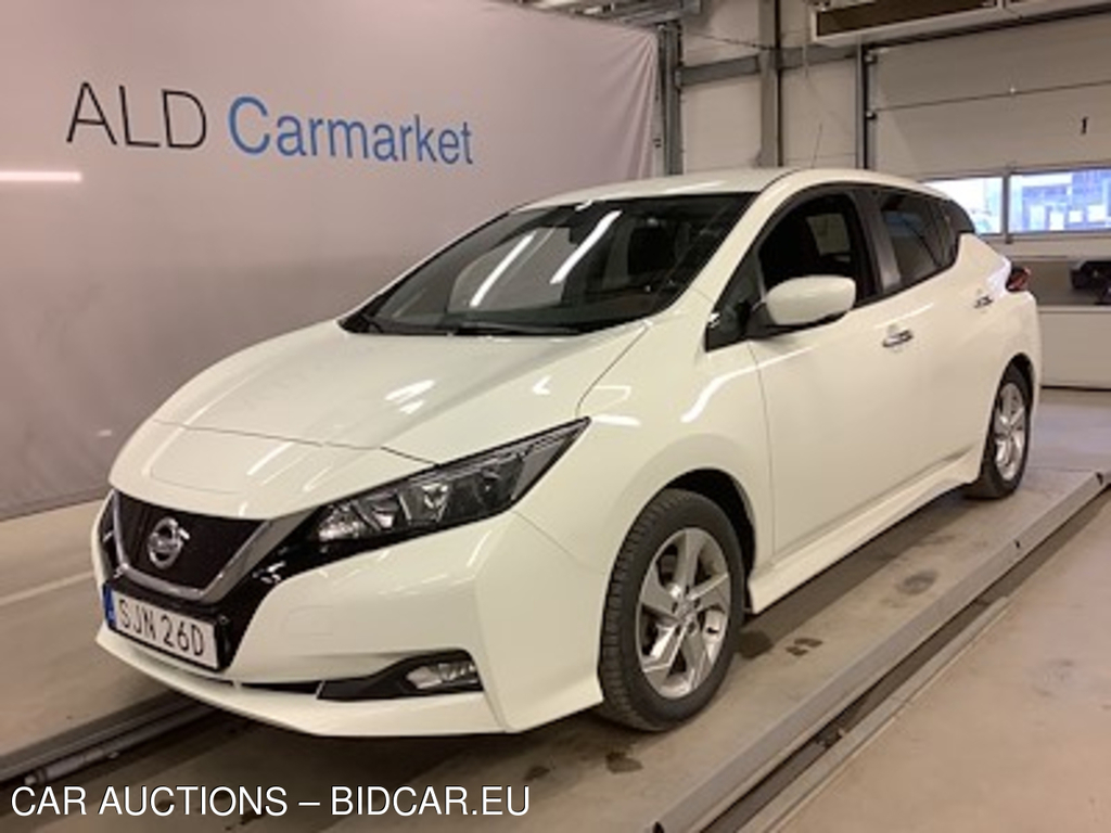 Nissan Leaf 40 kWh Acenta Kamera Nav