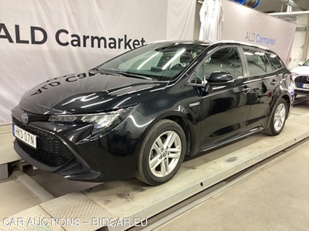 Toyota Corolla 1.8 elhybrid touring !NO WINTER TIRES! Active Kamera