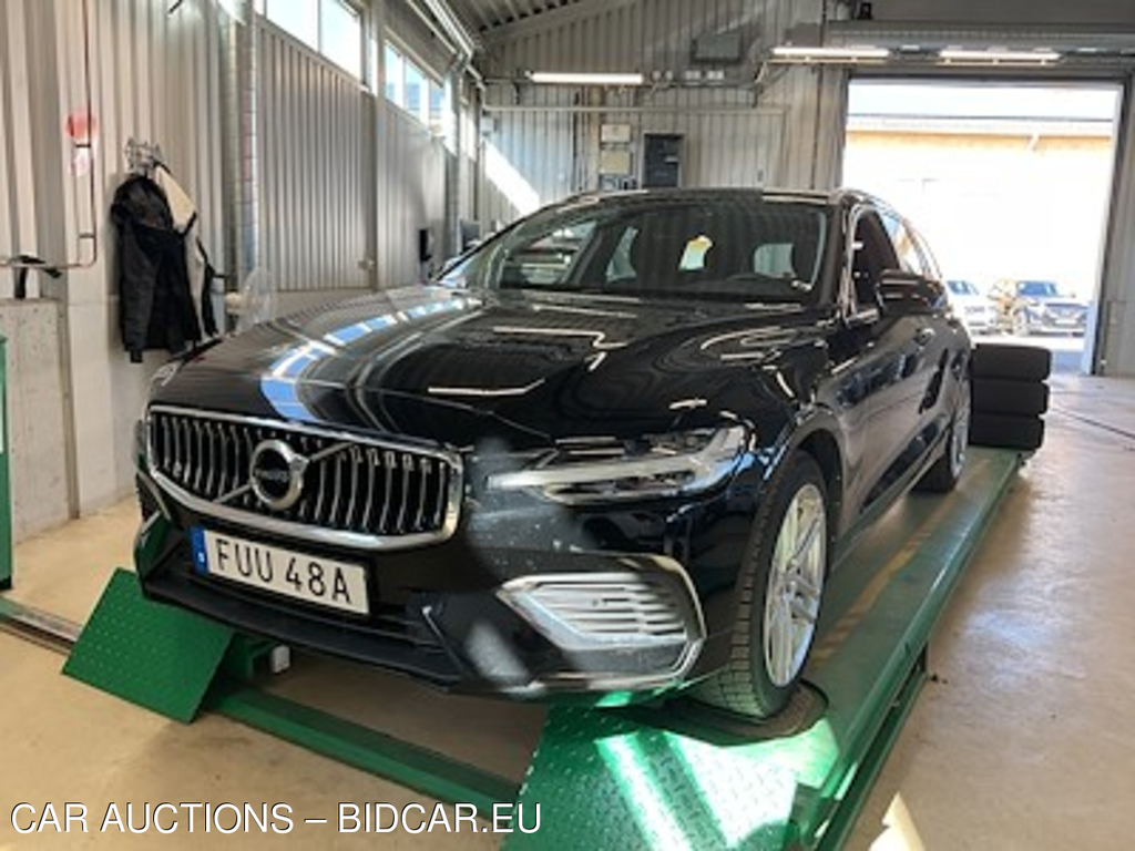 Volvo V60 T6 Recharge AWD 350HK PLUG-IN Inscription Exp Navi Pro Kamera