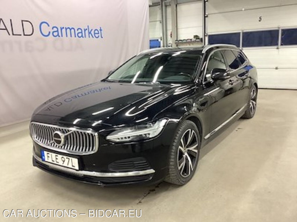 Volvo V90 T6 recharge awd Inscription Exp Kamera VoC