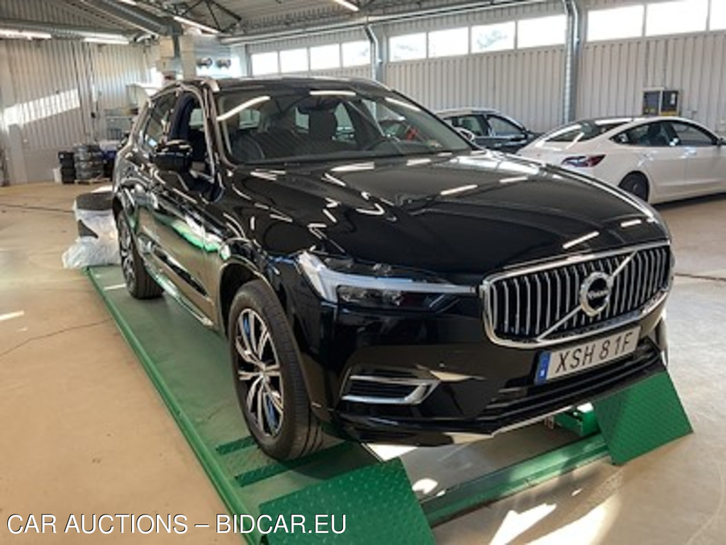 Volvo XC60 T6 Recharge AWD Inscription Skinn Panorama Kamera VOC