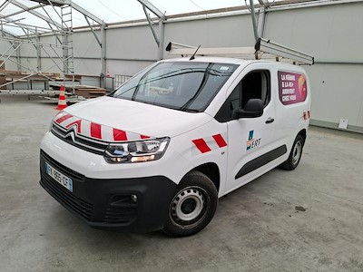 Citroen BERLINGO Berlingo Van M 650kg BlueHDi 100 S&amp;S Club BVM5