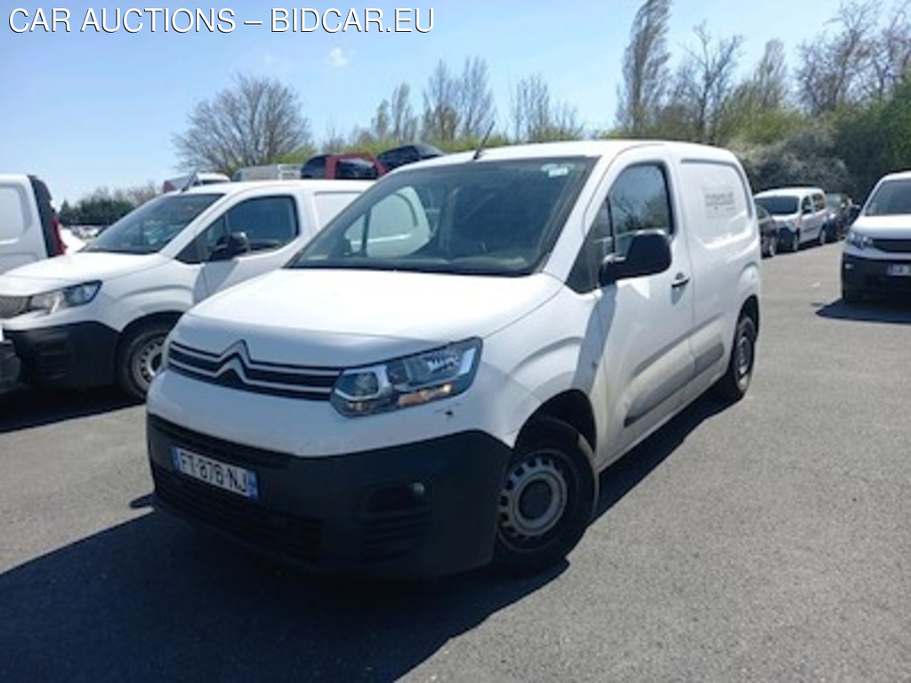 Citroen BERLINGO Berlingo Van M 650kg BlueHDi 75 S&amp;S Club