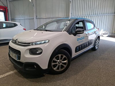 Citroen C3 C3 Ste 1.6 BlueHDi 100ch S&amp;S Feel Business R E6.d-TEMP