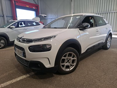Citroen C4 cactus C4 Cactus BlueHDi 100ch S&amp;S Feel E6.d-TEMP