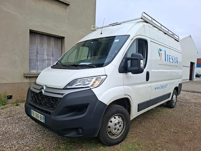 Citroen JUMPER Jumper Fg 33 L2H2 2.0 BlueHDi 130 Business
