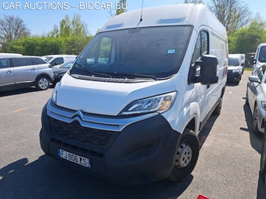 Citroen JUMPER Jumper Fg 33 L2H2 2.0 BlueHDi 130 Business