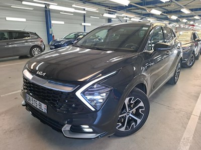 Kia SPORTAGE Sportage 1.6 T-GDi 150ch MHEV Design DCT7 4x2