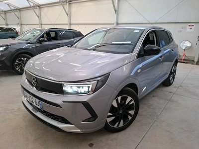 Opel GRANDLAND Grandland 1.2 Turbo 130ch Elegance Business BVA8