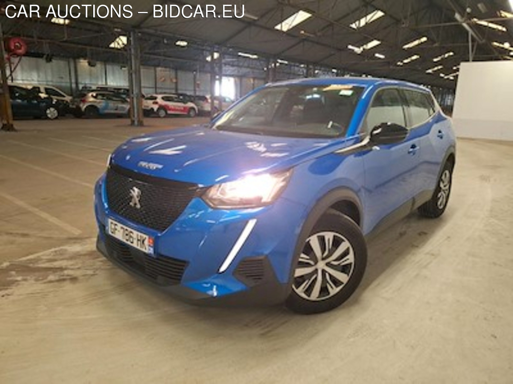 Peugeot 2008 2008 1.5 BlueHDi 110ch S&amp;S Active