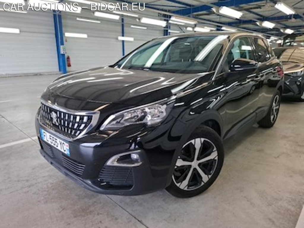 Peugeot 3008 3008 1.5 BlueHDi 130ch E6.c Active Business S&amp;S EAT8