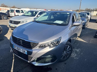 Peugeot 308 SW 308 SW 1.5 BlueHDi 130ch S&amp;S Allure Business EAT8 7cv