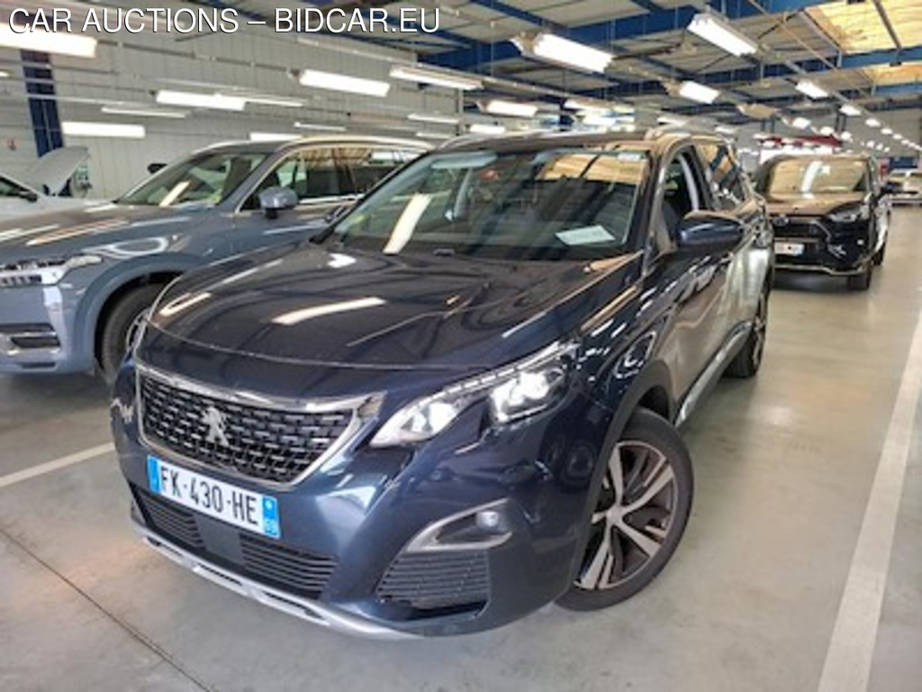 Peugeot 5008 5008 2.0 BlueHDi 180ch S&amp;S Allure Business EAT8